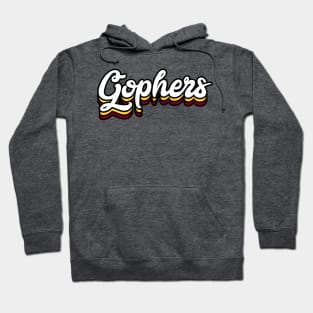 Gophers - MN Hoodie